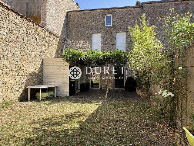 Vente maison 4 pièces Torfou 49