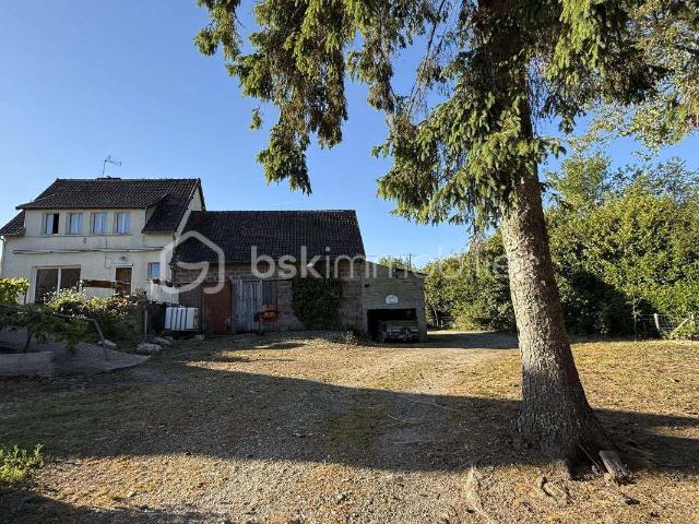 Vente maison 4 pièces Torigny les Villes 50