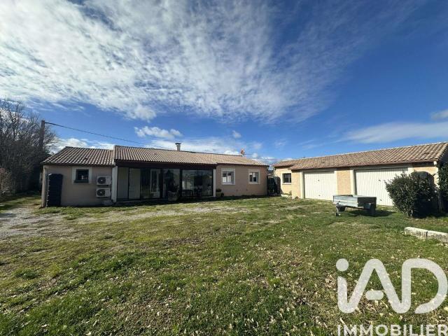Vente maison 4 pièces Tornac 30