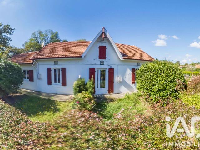 Vente maison 4 pièces Tosse 40