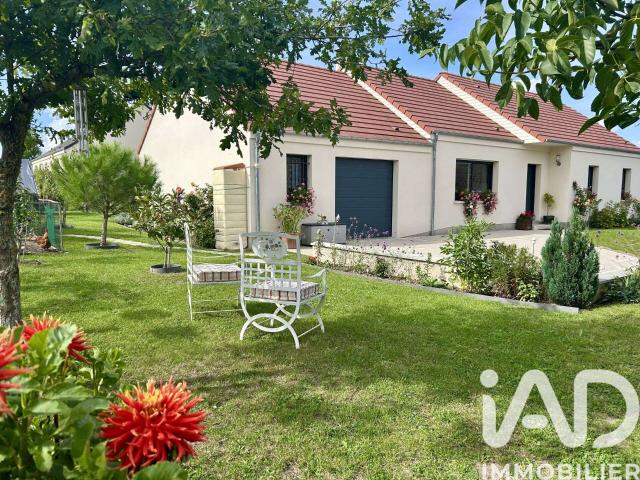 Vente maison 4 pièces Tavers 45