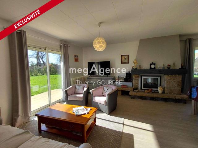Vente maison 4 pièces Taden 22