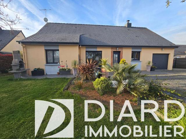 Vente maison 4 pièces Taillis 35