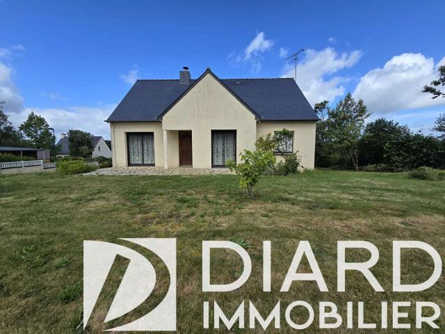 Vente maison 4 pièces Taillis 35