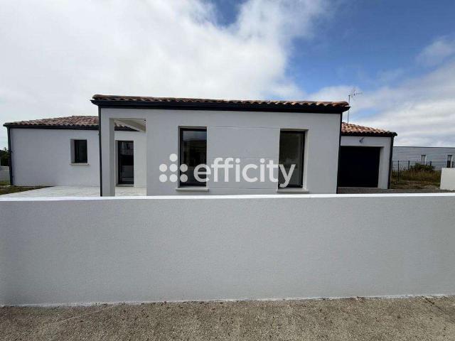 Vente maison 4 pièces Talmont Saint Hilaire 85