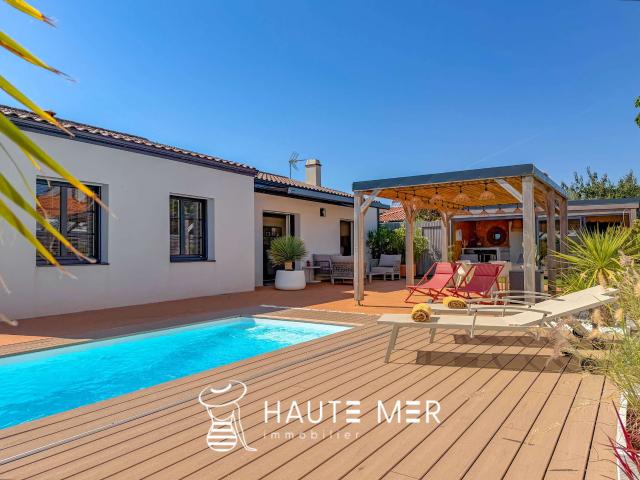 Vente maison 4 pièces Talmont Saint Hilaire 85