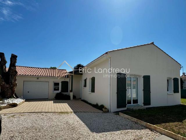 Vente maison 4 pièces Talmont Saint Hilaire 85