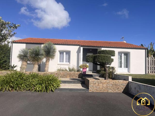 Vente maison 4 pièces Talmont Saint Hilaire 85