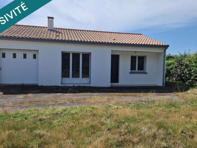 Vente maison 4 pièces Talmont Saint Hilaire 85