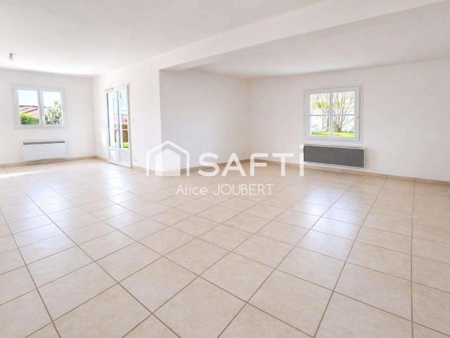 Vente maison 4 pièces Talmont Saint Hilaire 85