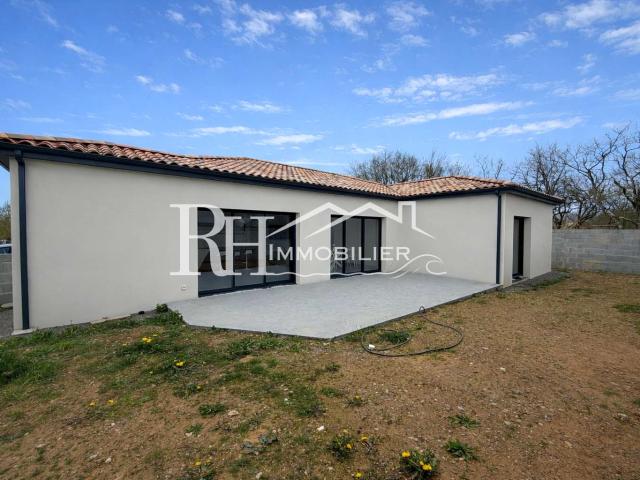 Vente maison 4 pièces Talmont Saint Hilaire 85
