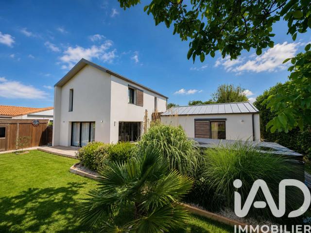 Vente maison 4 pièces Talmont Saint Hilaire 85