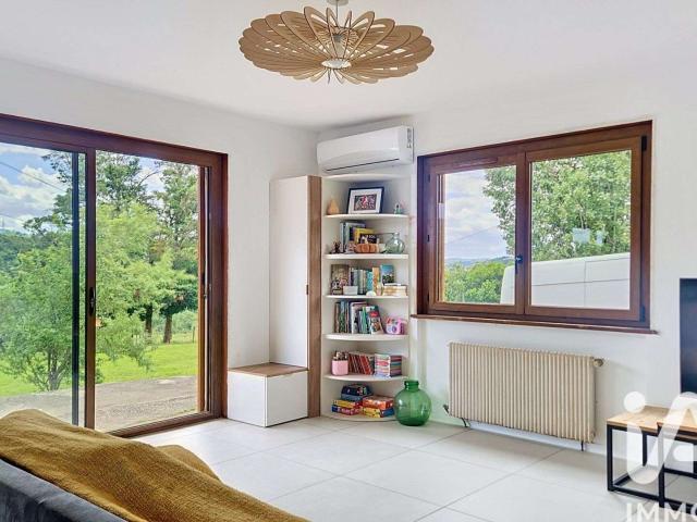Vente maison 4 pièces Taluyers 69