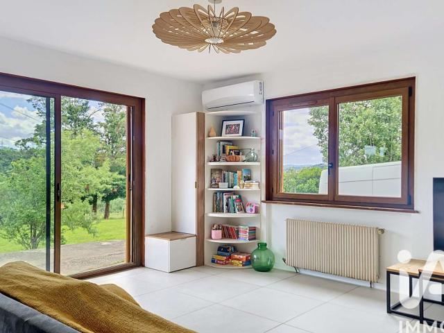 Vente maison 4 pièces Taluyers 69