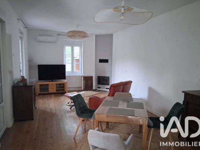 Vente maison 4 pièces Tarbes 65