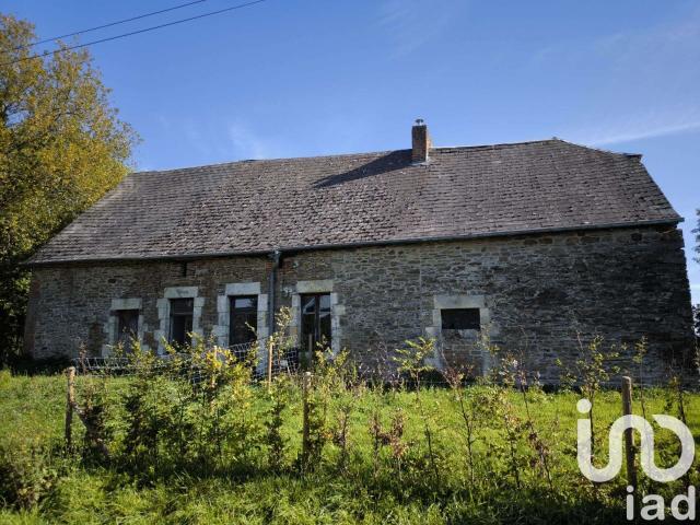 Vente maison 4 pièces Tarzy 08