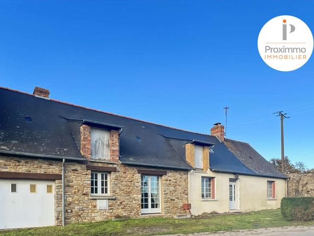 Vente maison 4 pièces Teillay 35