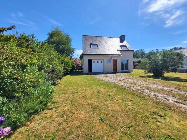 Vente maison 4 pièces Telgruc sur Mer 29
