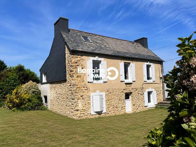 Vente maison 4 pièces Telgruc sur Mer 29
