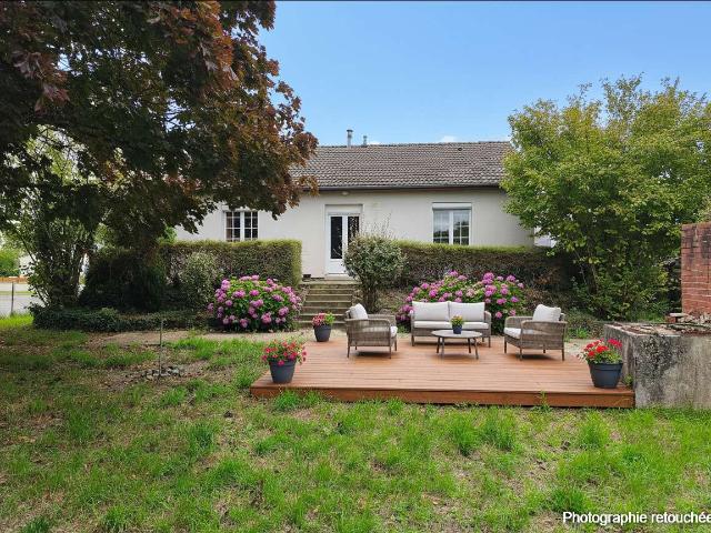 Vente maison 4 pièces Teloché 72