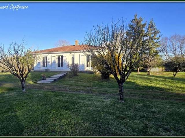 Vente maison 4 pièces Ternant 17