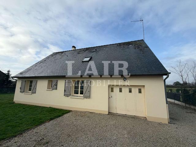 Vente maison 4 pièces Tessé Froulay 61