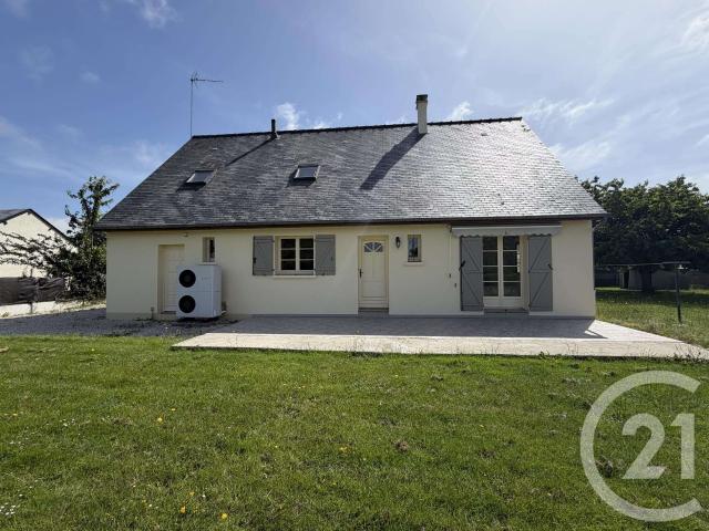 Vente maison 4 pièces Tessé Froulay 61