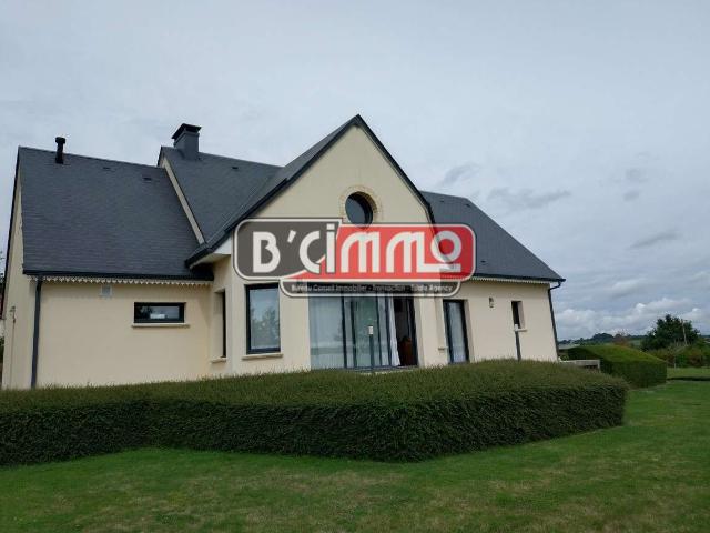 Vente maison 4 pièces Tessy sur Vire 50