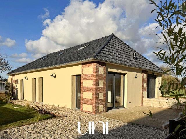 Vente maison 4 pièces Thue et Mue 14