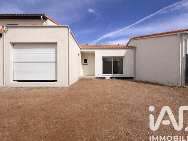 Vente maison 4 pièces Thuir 66