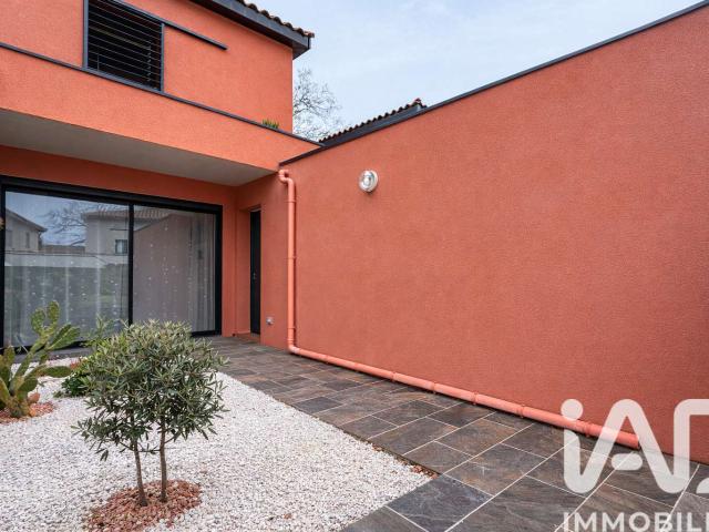 Vente maison 4 pièces Thuir 66