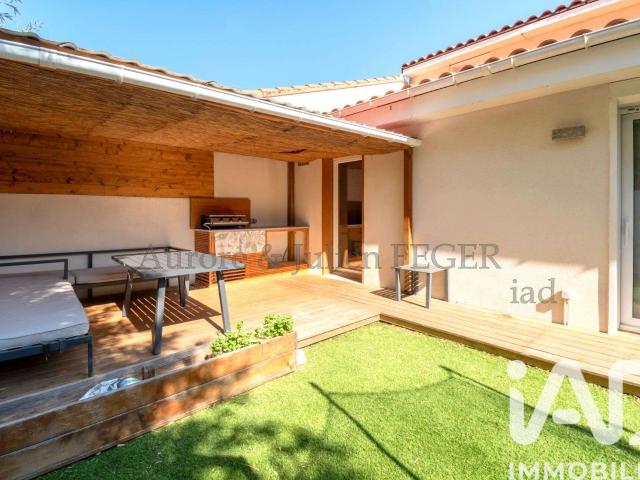 Vente maison 4 pièces Thuir 66