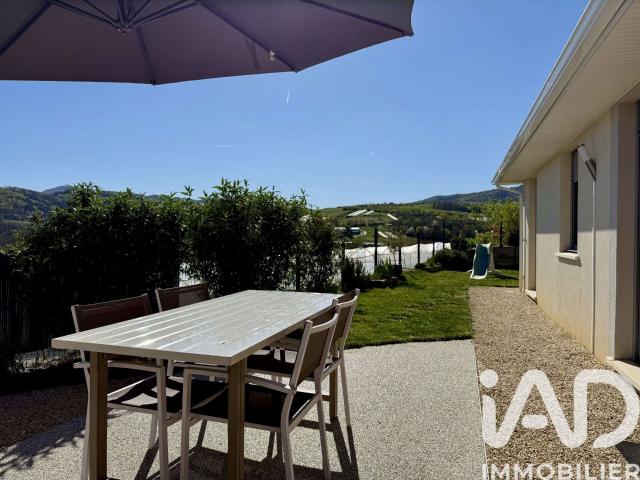 Vente maison 4 pièces Thurins 69
