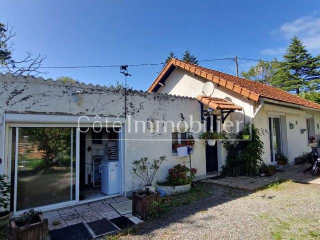 Vente maison 4 pièces Tharon plage 44