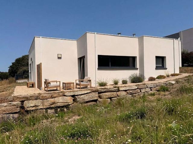 Vente maison 4 pièces Theix 56