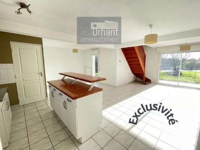 Vente maison 4 pièces Theix 56