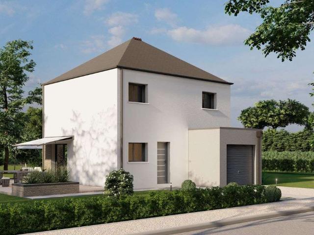 Vente maison 4 pièces Theix 56