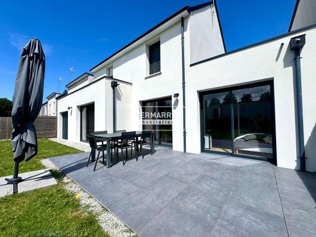Vente maison 4 pièces Theix 56