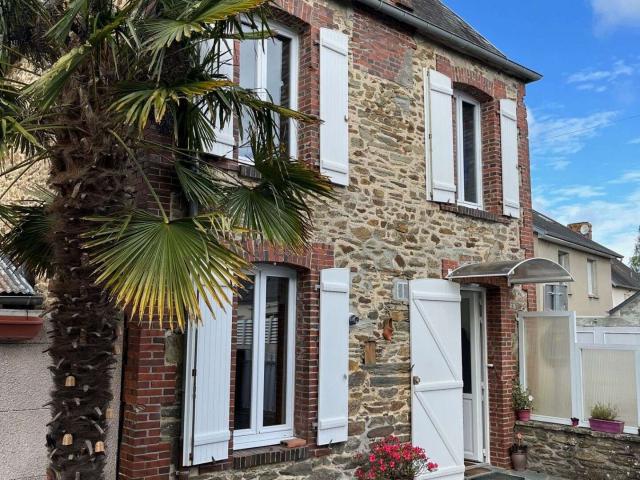 Vente maison 4 pièces Thèreval 50