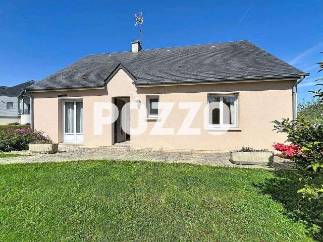 Vente maison 4 pièces Thèreval 50