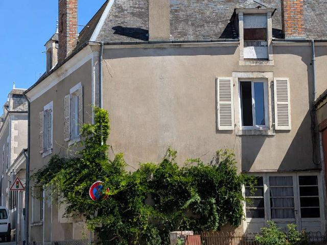Vente maison 4 pièces Thevet Saint Julien 36