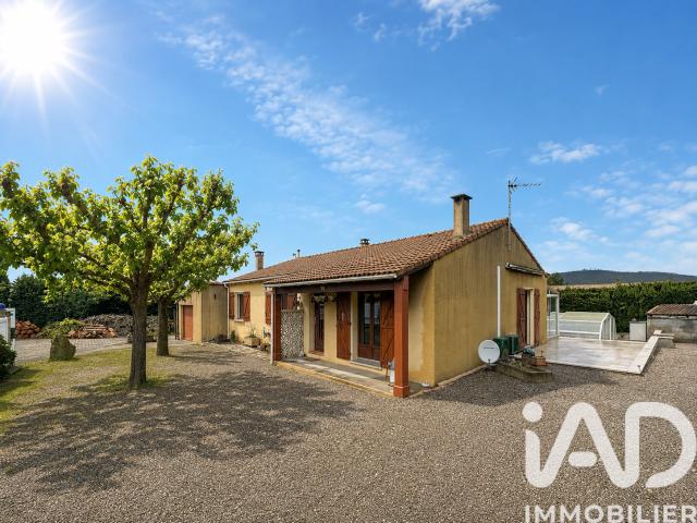 Vente maison 4 pièces Thézan des Corbières 11