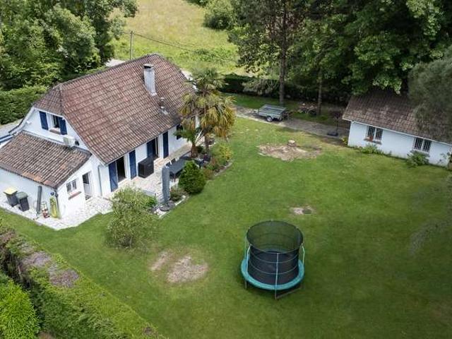Vente maison 4 pièces Thèze 64