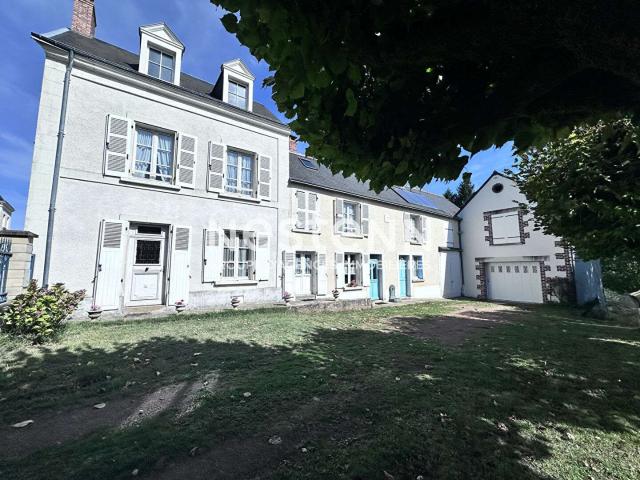 Vente maison 4 pièces Thoiré sur Dinan 72