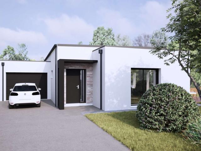 Vente maison 4 pièces Thouaré sur Loire 44