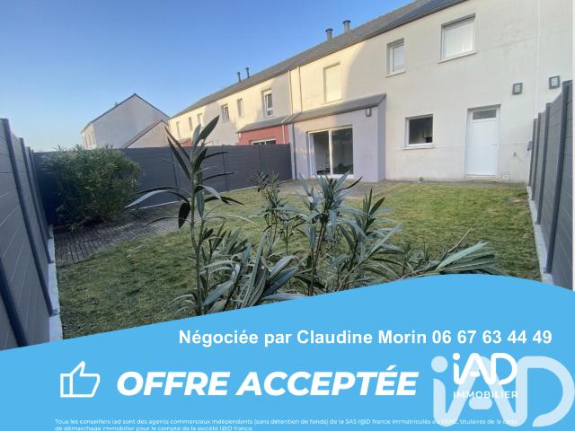 Vente maison 4 pièces Thouaré sur Loire 44