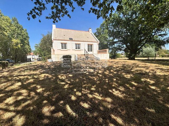 Vente maison 4 pièces Thouaré sur Loire 44