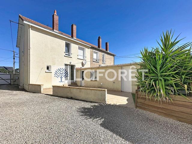 Vente maison 4 pièces Thouars 79