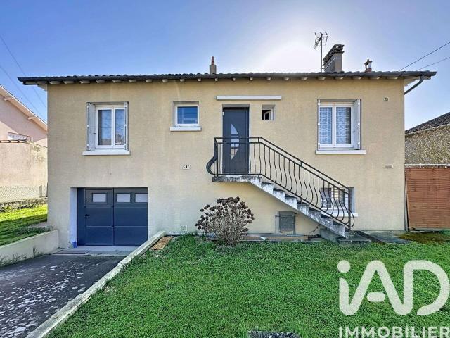Vente maison 4 pièces Thouars 79