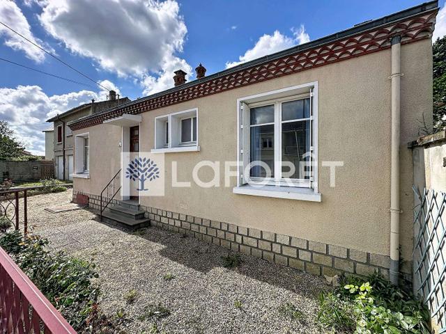 Vente maison 4 pièces Thouars 79